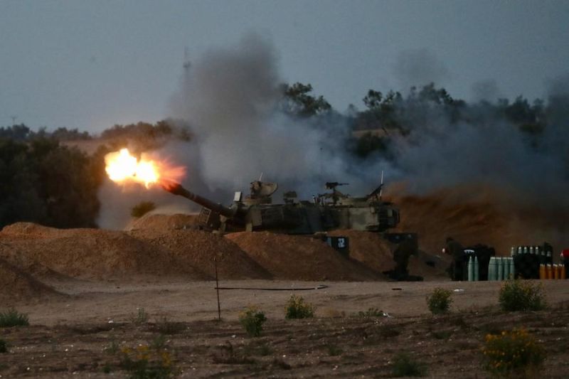 Negosiasi gencatan senjata gagal, Israel intensifkan serangan ke Rafah