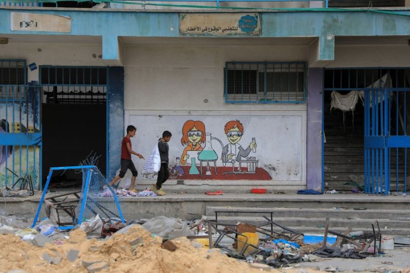 Afsel minta Mahkamah Internasional hentikan serangan Israel ke Rafah