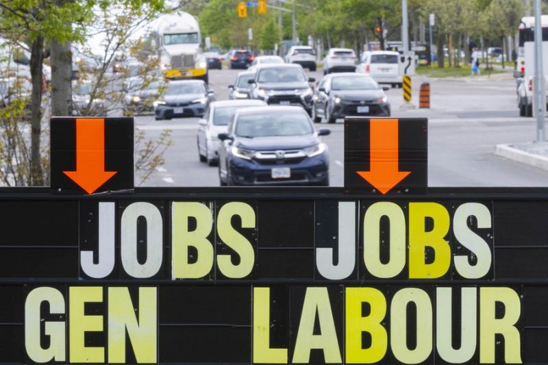 Tingkat pengangguran Kanada stagnan di angka 6,1 persen pada April