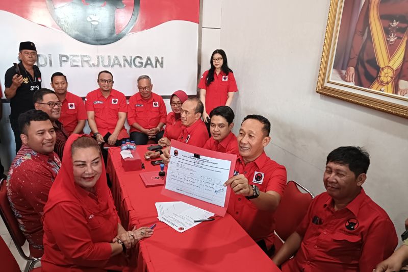 Wali Kota Semarang diinstruksikan Mega untuk maju lagi Pilkada 2024