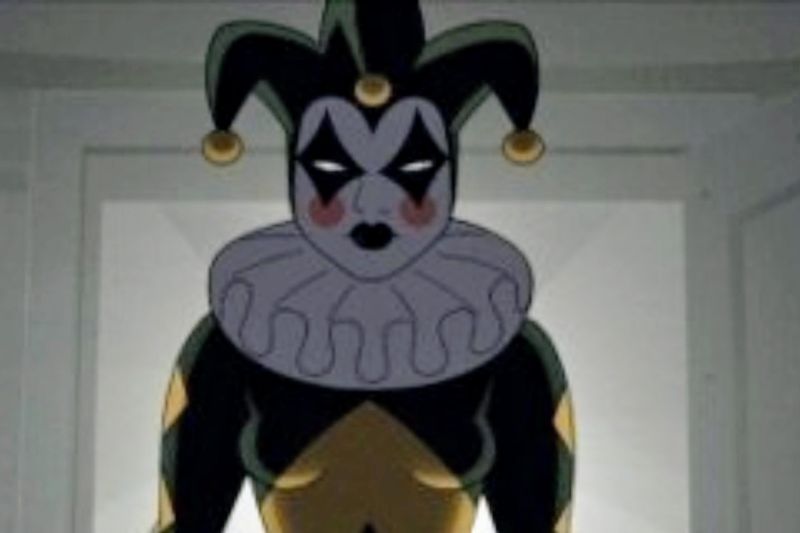 Harley Quinn tampil lebih menakutkan dalam "Batman: Caped Crusader"