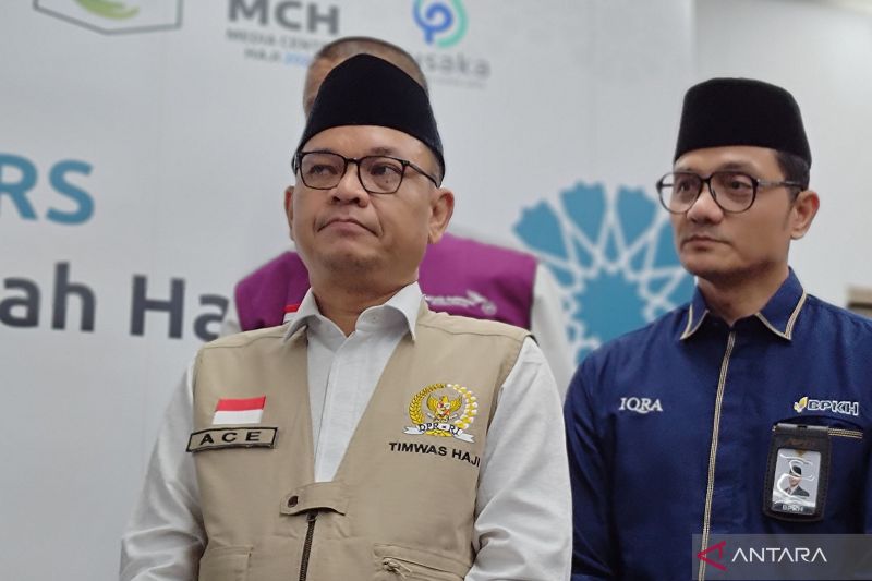 DPR RI apresiasi perbaikan layanan haji 2024