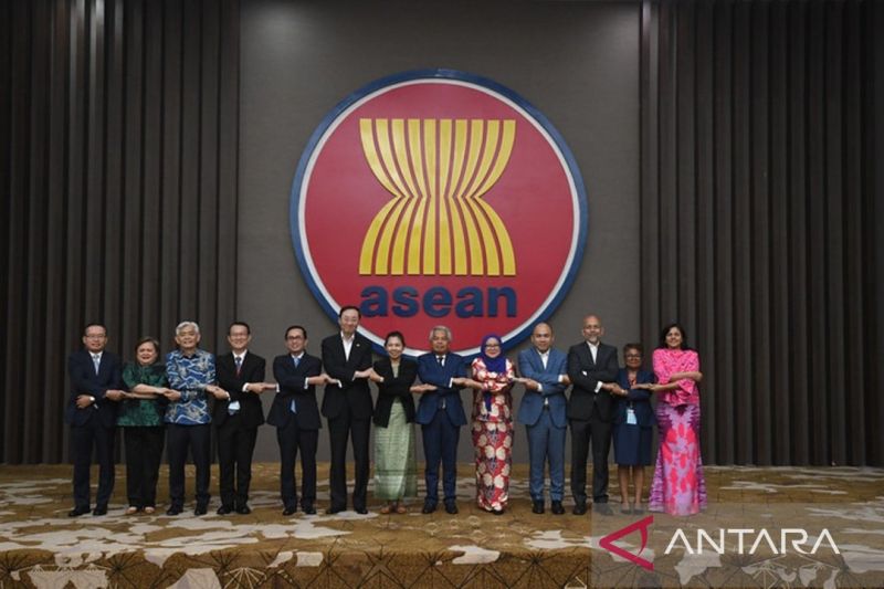China tegaskan dukungan untuk pembangunan sentralitas ASEAN