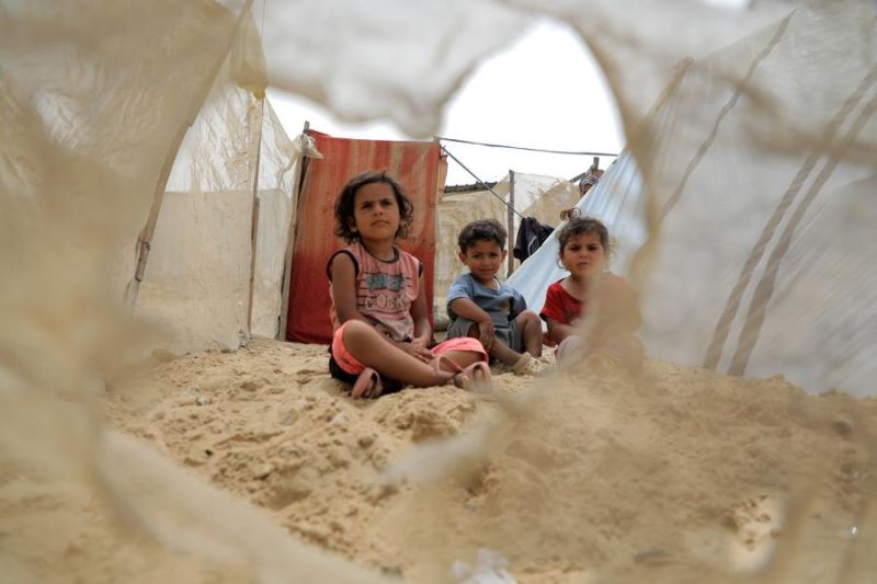 warga-gaza-kembali-mengungsi-di-bawah-perintah-evakuasi-israel