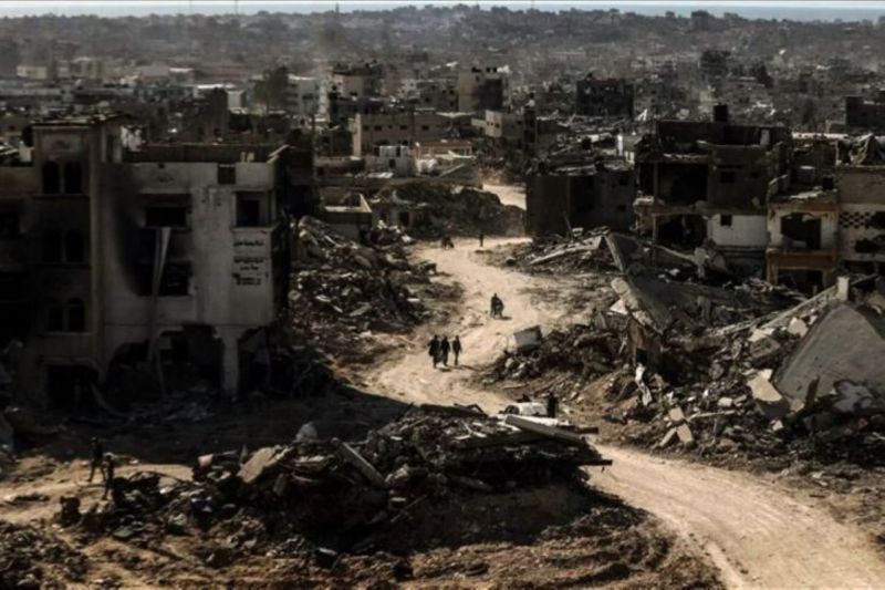 Israel klaim bangun rumah sakit baru di jalur Gaza bagian tengah