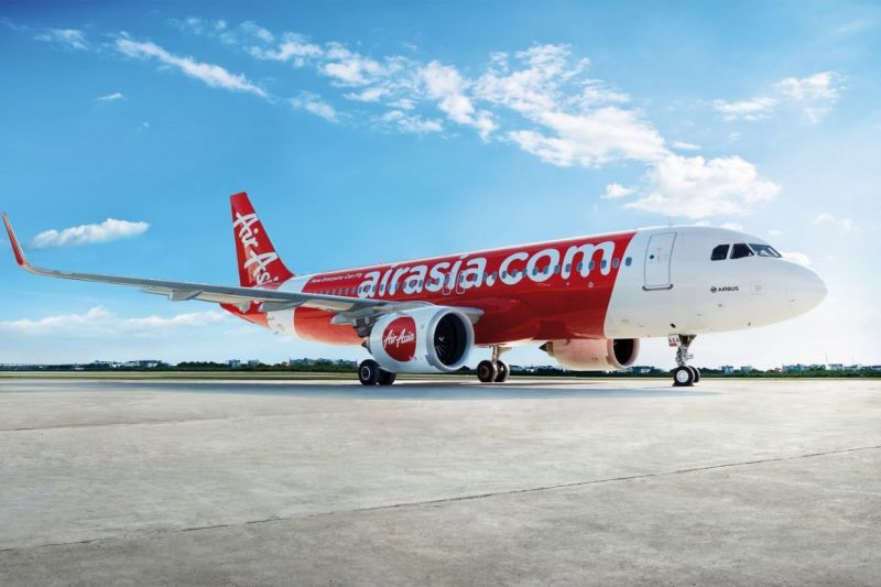 Indonesia AirAsia raih pendapatan Rp6,62 triliun di 2023