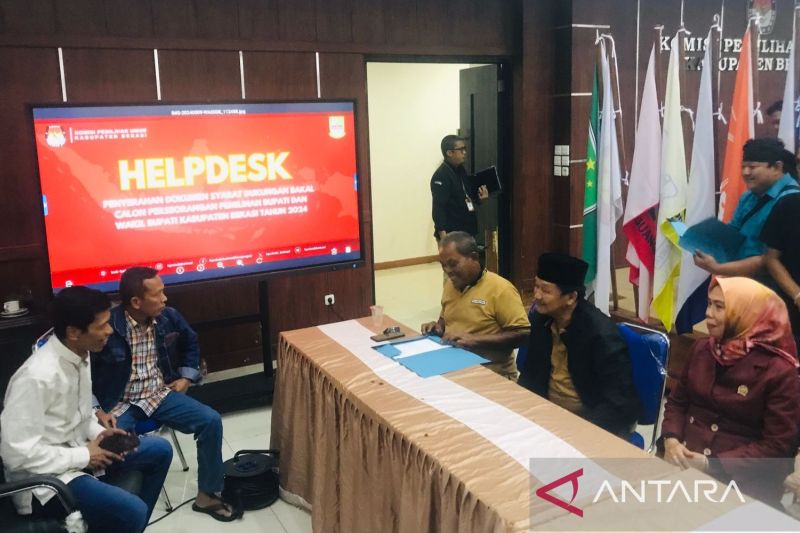 Pilkada Kabupaten Bekasi 2024 dipastikan tanpa calon perseorangan