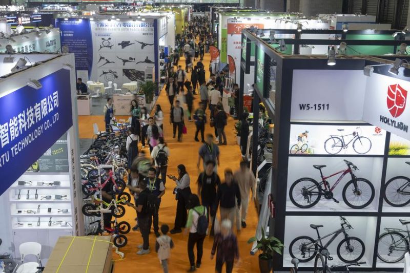 ekspor-sepeda-china-naik-pada-q1-2024