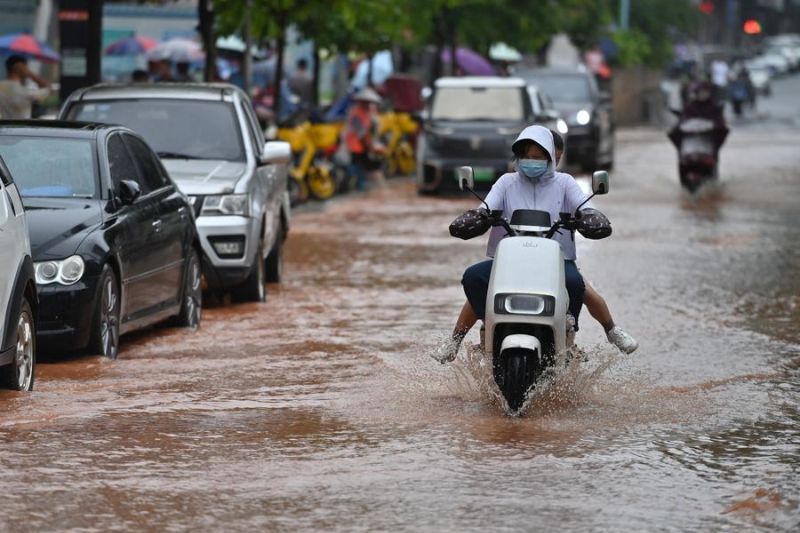 China segera tingkatkan respons bencana meteorologi
