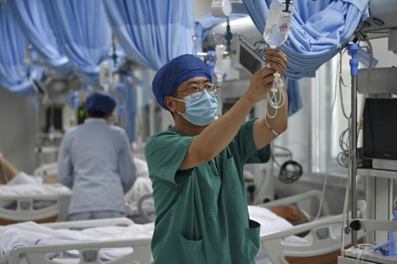 china-reformasi-rumah-sakit-umum-di-china-untuk-pangkas-waktu-tunggu