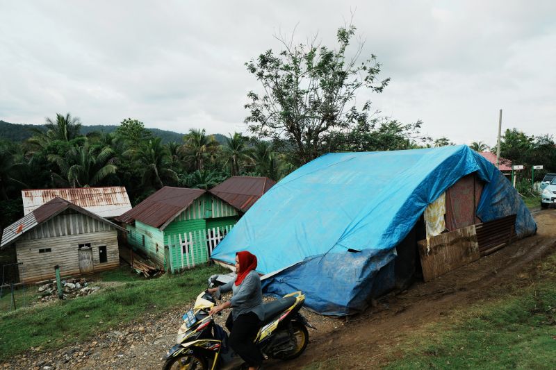 3.121 warga terdampak banjir di Konawe Utara