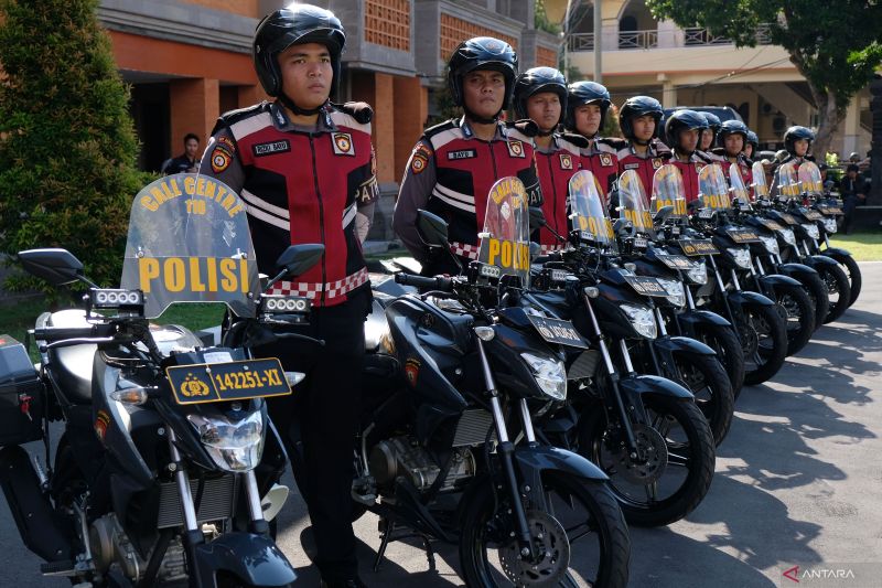 Dishub Bali antisipasi lalu lintas 24 jam lewat ATCS selama World Water Forum