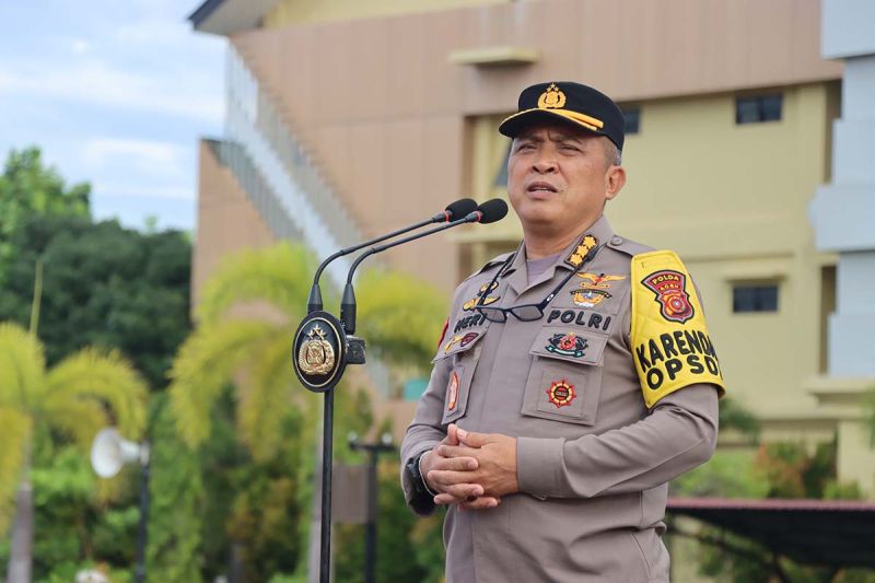 Polda Aceh bersiap amankan PON 2024