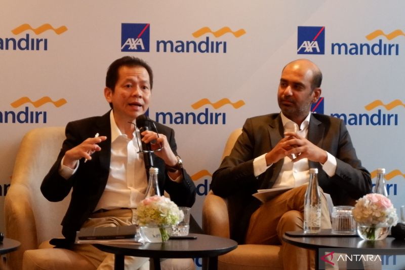 AXA Mandiri kucurkan dana sosial Rp563 juta selama 2023
