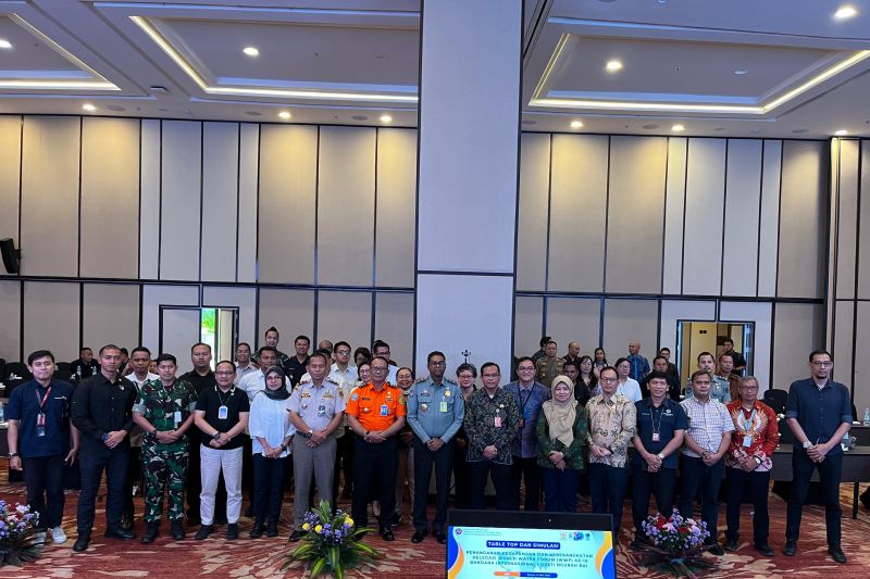 Kemenkumham Bali data 9.477 orang delegasi hadiri World Water Forum