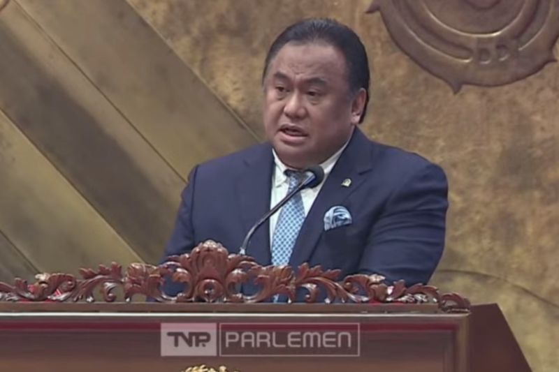 Ketua DPR: Pemerintahan baru harus leluasa susun APBN