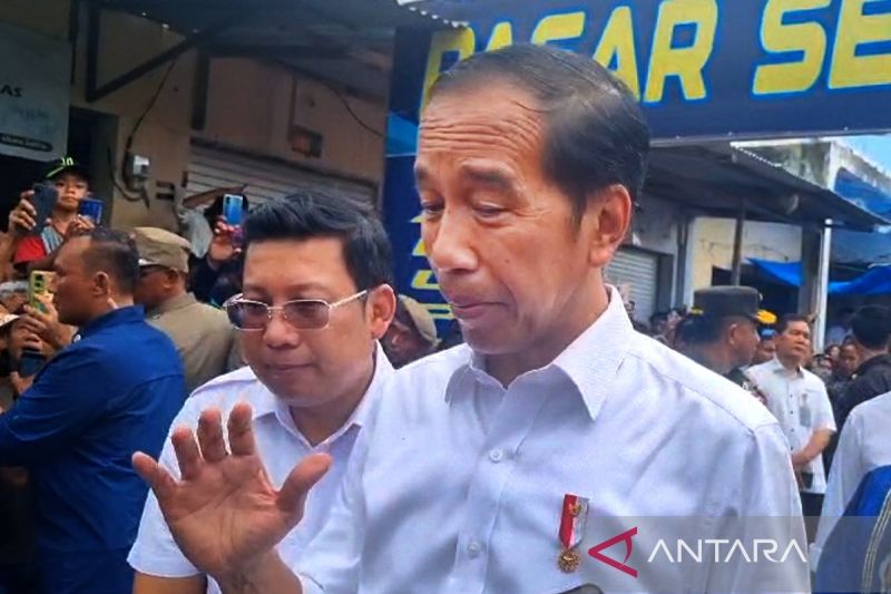 Presiden Jokowi sebut pembentukan Pansel KPK selesai Juni