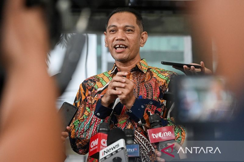 Sidang etik Nurul Ghufron terkait penyalahgunaan wewenang dalam mutasi pegawai Kementan