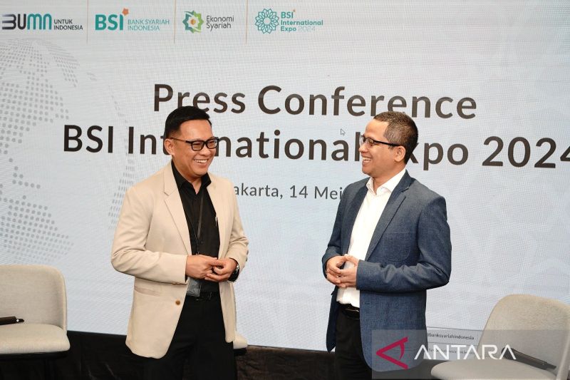 BSI siap gelar International Expo Bank Syariah pertama di Indonesia