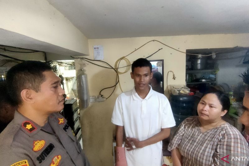 Polisi targetkan penangkapan begal casis Bintara Polri dua hari