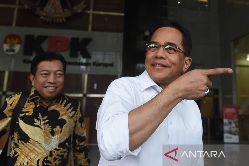 KPK periksa Indra Iskandar soal vendor kelengkapan rumah jabatan DPR