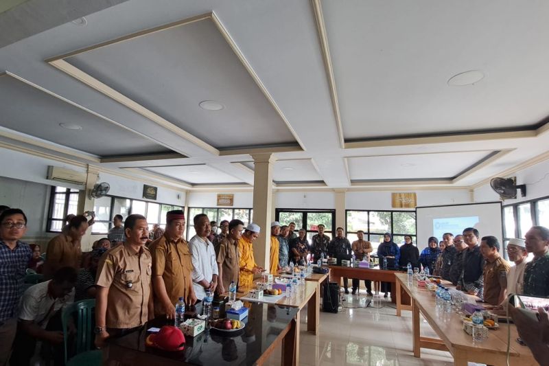 Nasabah PNM asal Banten akui manfaat program PNM Mekaar di hadapan tokoh masyarakat