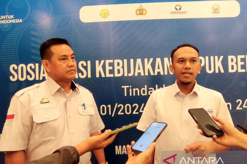 Pupuk Indonesia: Pembelian pupuk bersubsidi dengan KTP elektronik