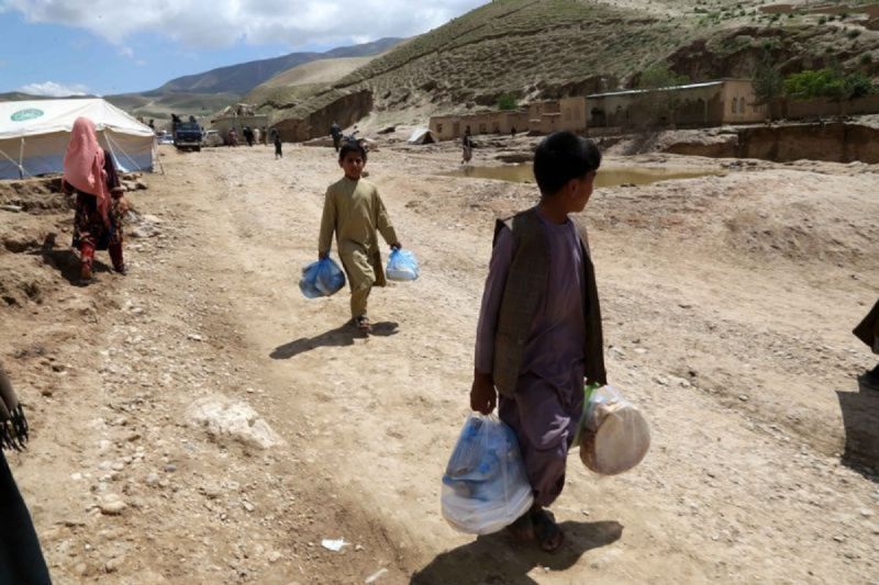 PBB: Kebutuhan kemanusiaan di Afganistan masih sangat tinggi