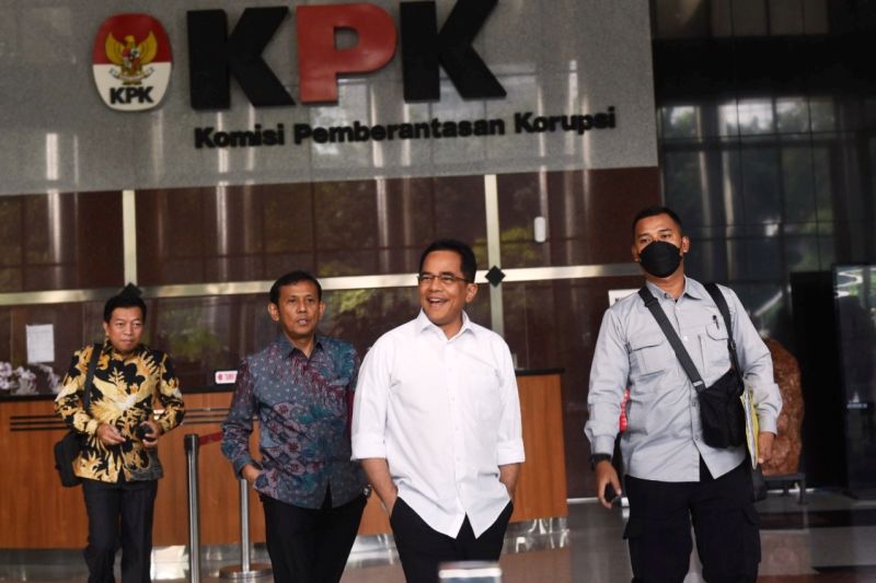 Indra Iskandar yakin KPK profesional tangani korupsi rumah jabatan DPR