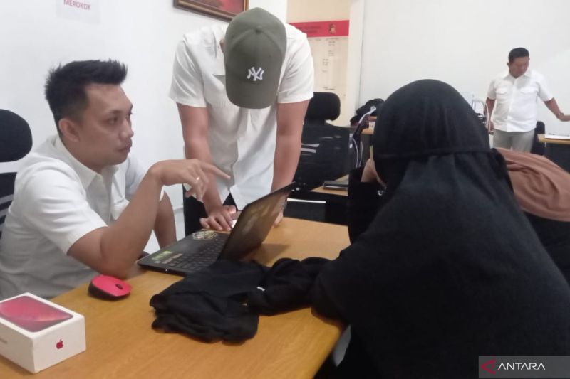 Polresta Mataram tangkap perempuan asal Jambi peras pacar Rp270 juta