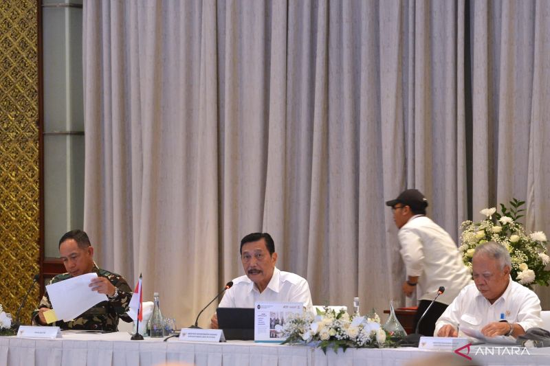 Menteri PUPR: Delapan kepala negara hadiri World Water Forum di Bali