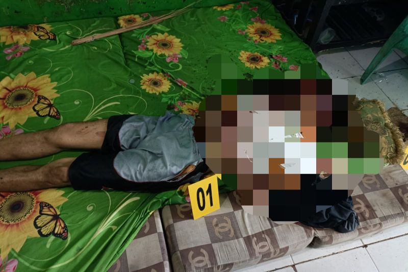 Polisi tangani kasus anak bunuh ayah kandung di Tangerang