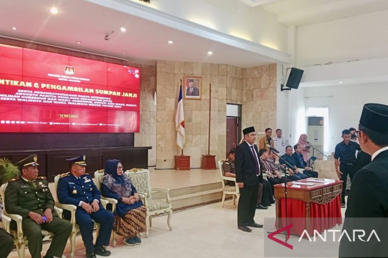 KPU Kota Bogor minta PPK jaga netralitas pada Pilkada 2024