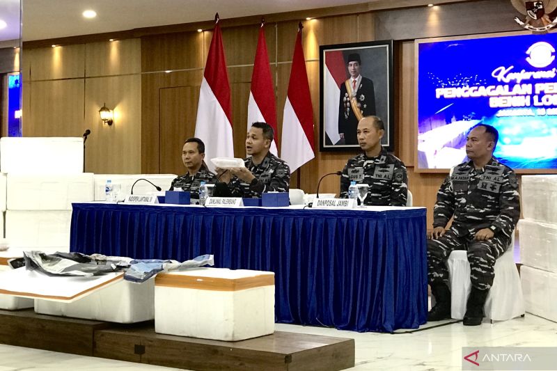 TNI AL curigai ada dalang di balik penyelundupan benur ke luar negeri