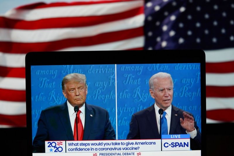biden-dan-trump-sepakati-dua-sesi-debat-calon-presiden-as