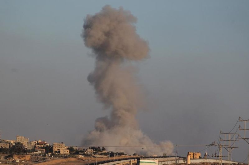 Potret Timur Tengah: Israel lanjutkan serangan di Rafah