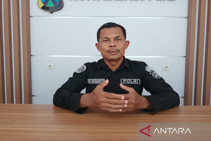 Polda Jatim tangkap bandar narkoba di Pamekasan