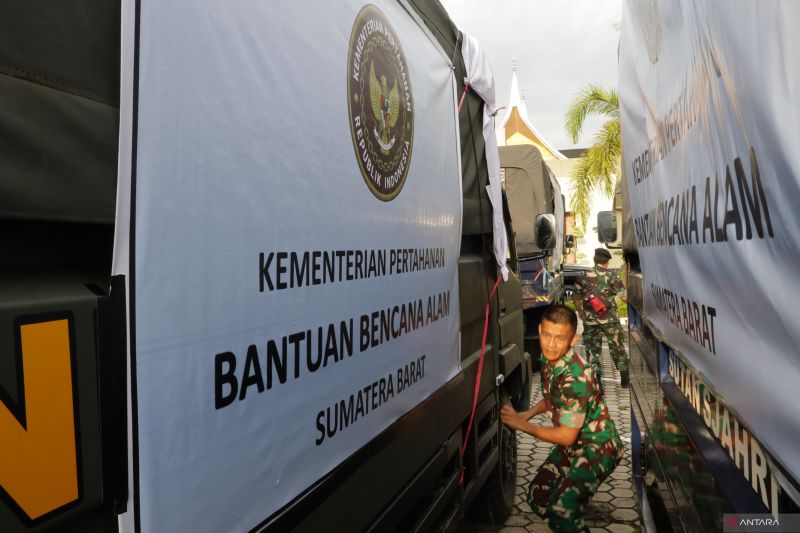 Menhan Prabowo ingatkan semua pihak perkuat mitigasi kebencanaan