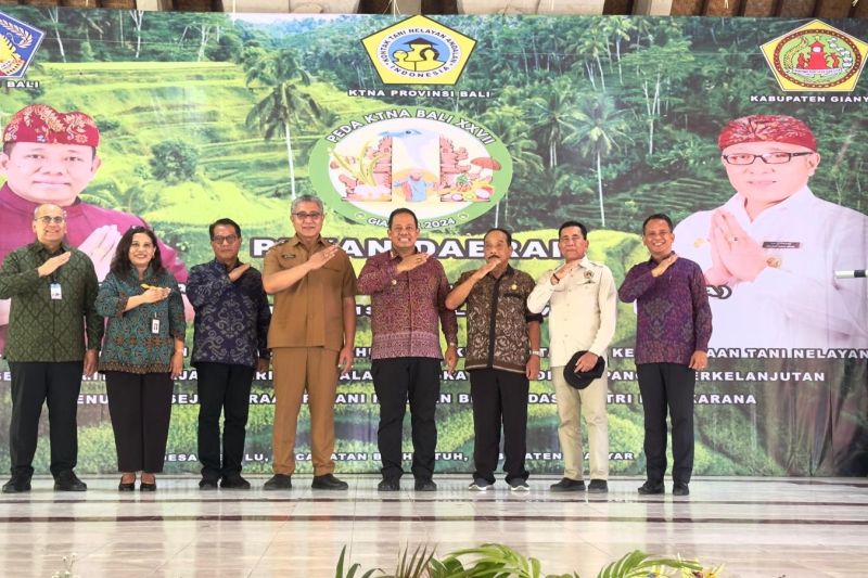 OJK Bali: Pemanfaatan KPSP tingkatkan kesejahteraan petani
