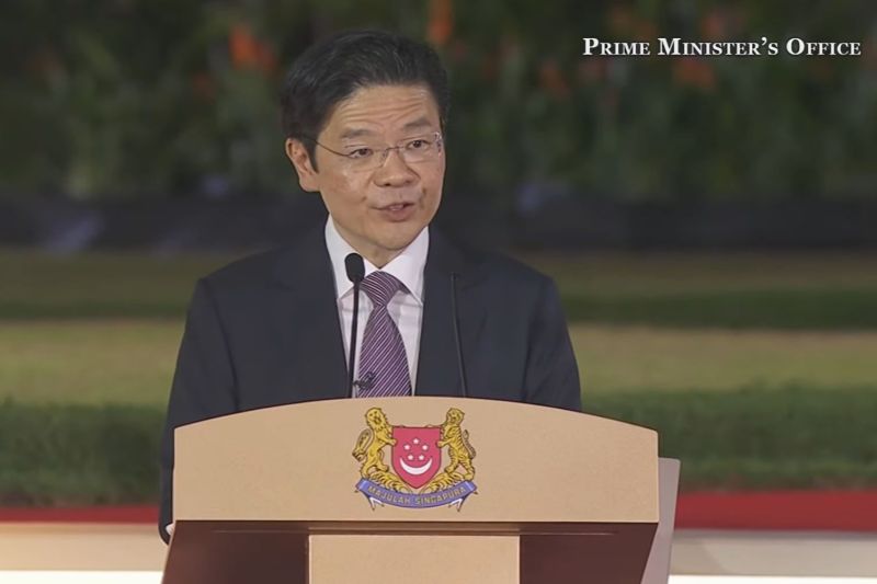 PM Wong janji libatkan generasi muda dalam pembangunan Singapura