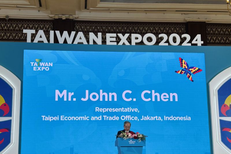 Taiwan Expo kejar penerimaan produk halal di Indonesia