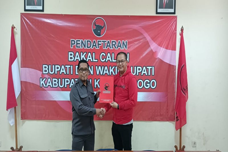 PDI Perjuangan Kulon Progo masih buka pendaftaran calon bupati