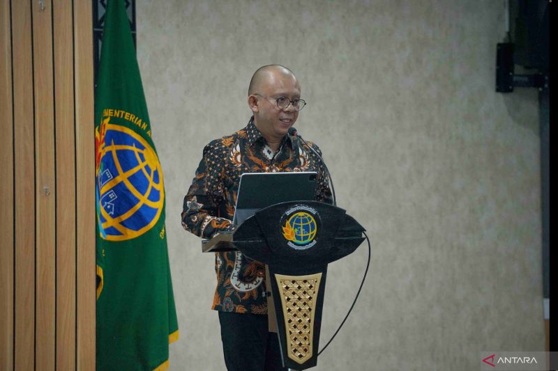 1,4 juta sertifikat tanah Kabupaten Bekasi bersiap beralih elektronik