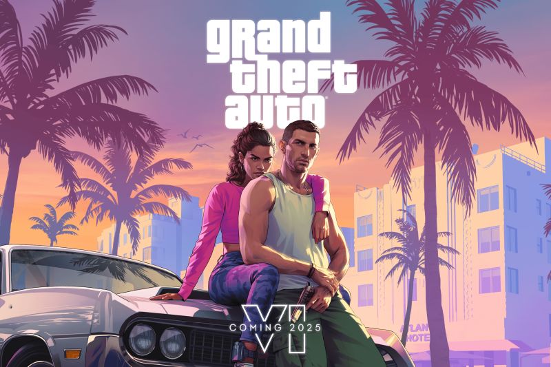 Grand Theft Auto VI bakal dirilis pada musim gugur 2025