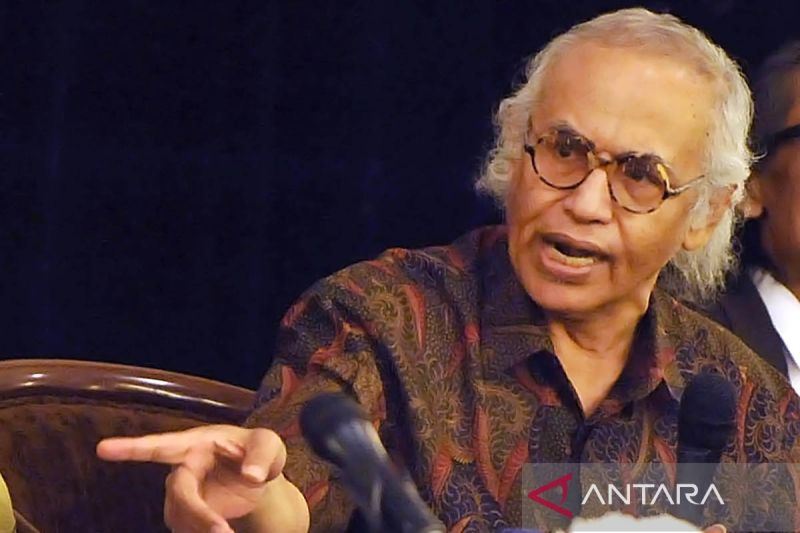 Kominfo: Prof Salim Said merupakan sosok teladan bagi wartawan modern