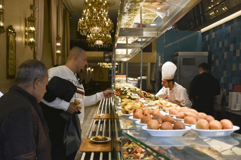 Restoran berbintang Michelin dorong lonjakan wisata kuliner di Turki