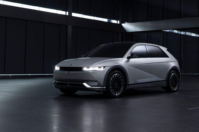 Hyundai IONIQ terbaru lakukan uji sebelum diperkenalkan akhir 2024