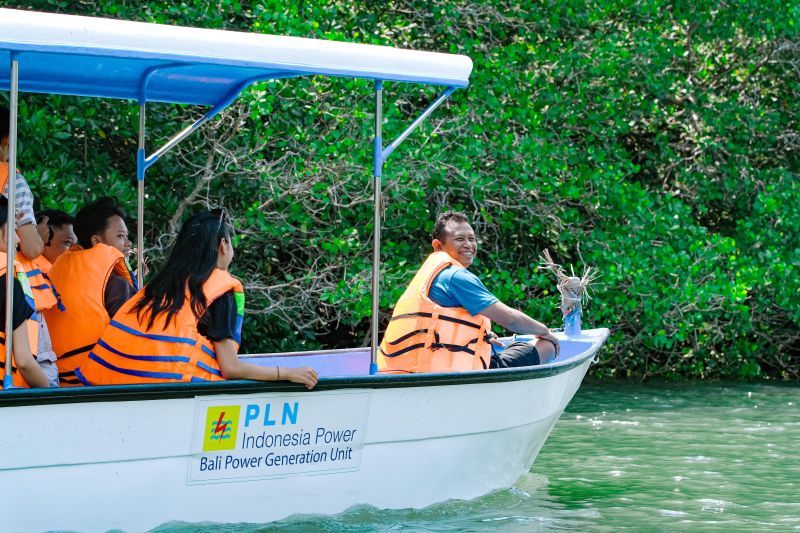pln-ip-jadikan-mangrove-sebagai-motor-ekonomi-masyarakat-di-bali