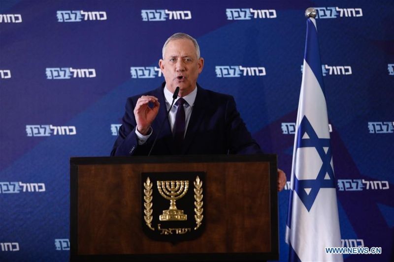 Gedung Putih sebut pembubaran Kabinet Perang Israel "urusan internal"