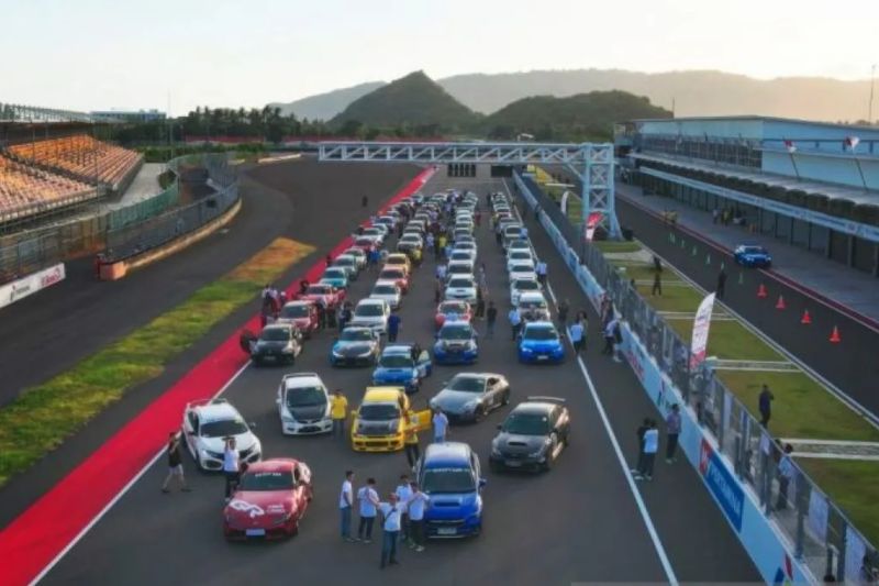 ITDC: Sirkuit Mandalika gelar 122 acara otomotif sepanjang 2024